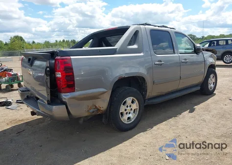 2007 Chevrolet Avalanche 1500 Lt z USA, uszkodzony, nr VIN 3GNEK12367G111825